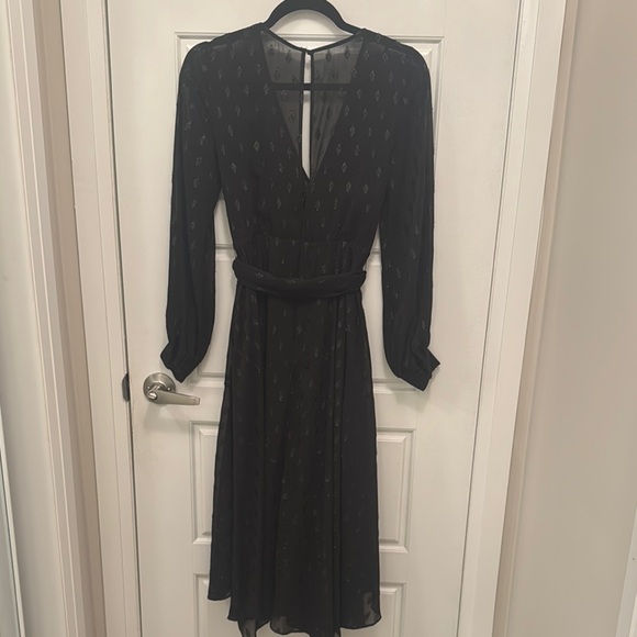 Evernew Black Women's Dress - Picture 3 of 7